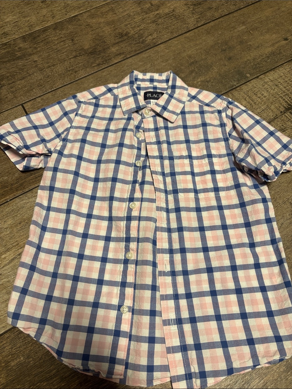 Boys Children’s Place button down shirt